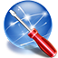 Apps Network Connection Manager Icon 64x64 png